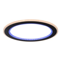 Rabalux 98071406 LED Anbau-Kronleuchter Golwen  | 22W integrierte LED-Quelle | 1550lm | 3000-6500K