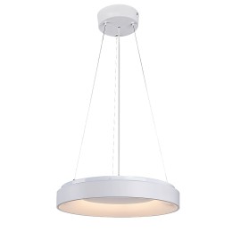 Rabalux 98072002 LED Pendel-Kronleuchter Ceilo  | 38W integrierte LED-Quelle | 3150lm | 3000-6500K