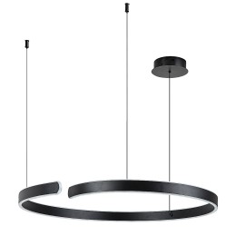 Rabalux 98072115 LED Pendel-Kronleuchter Silnora  | 45W integrierte LED-Quelle | 3000lm | 3000+4000+