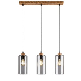 Rabalux 98072123 Pendel-Kronleuchter Tanno E27