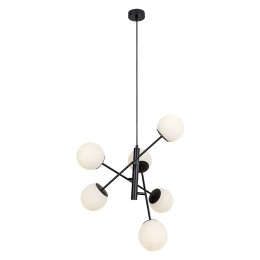 Rabalux 98072194 Pendel-Kronleuchter Meduza  E14