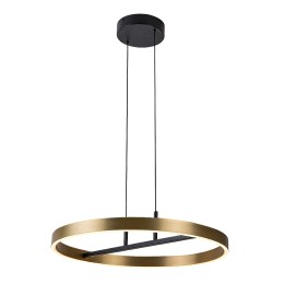 Rabalux 98072221 LED Pendel-Kronleuchter Thric  | 42W integrierte LED-Quelle | 3500lm | 3000K