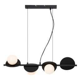 Rabalux 98072225 Pendel-Kronleuchter Jules  G9