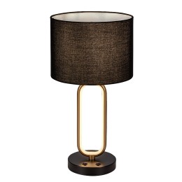 Rabalux 98074044 LED Tischlampe Domiro  E27 | 300lm | 3000K