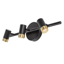 Rabalux 98075042 LED Badezimmer-Wandleuchte Kadir  | 9W integrierte LED-Quelle | 820lm | 4000K