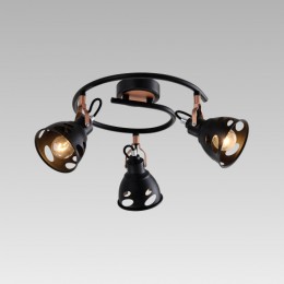 Prezent92075456 Decken- und Spotleuchte Notos 3x40W|E14