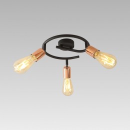 Prezent92075562 Deckenleuchte Daria 3x40W|E27