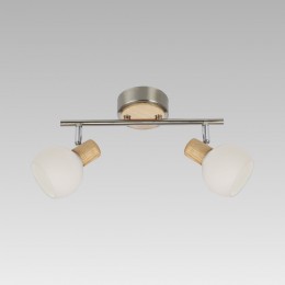 Prezent 92075566 Decken- und Spotleuchte Tong 2x25W|E14