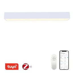 Immax NEO 07072-90 LED Deckenleuchte CANTO | 50W integrierte LED-Quelle | 4220lm | 3000-6000K