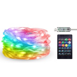 Rabalux 98077124 LED LED-Streifen Biri | 3W integrierte LED-Quelle