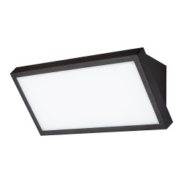 Rabalux 98077150 LED Außenwandleuchte Rapla2  | 18W integrierte LED-Quelle | 1700lm | 3000+4000+6500