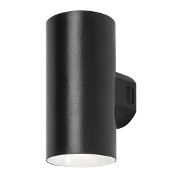 Rabalux 98077155 LED Außenwandleuchte Urfa  | 18W integrierte LED-Quelle | 1800lm | 2700+4000K