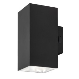 Rabalux 98077157 LED Außenwandleuchte Urfa  | 18W integrierte LED-Quelle | 1800lm | 2700+4000K