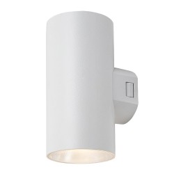 Rabalux 98077162 LED Außenwandleuchte Urfa  | 18W integrierte LED-Quelle | 1800lm | 2700+4000K