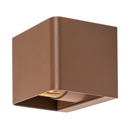 Rabalux 98077169 LED Außenwandleuchte Hallstatt  | 10W integrierte LED-Quelle | 320lm | 3000K