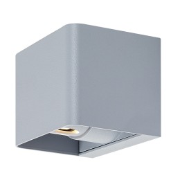 Rabalux 98077170 LED Außenwandleuchte Hallstatt  | 10W integrierte LED-Quelle | 360lm | 3000K