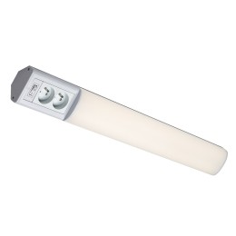 Rabalux 98078041 LED Wandleuchte Bath  | 15W integrierte LED-Quelle | 1300lm | 4000K