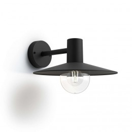 Philips 17382/30/PN Außenwandleuchte Skua 1x42W | e27 | IP44