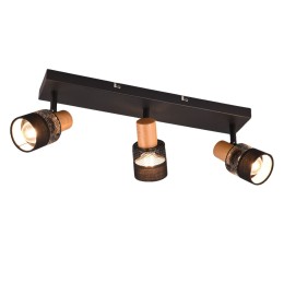 Trio T811700332 Spot-Deckenleuchte NANDINI E14