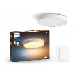 Philips Hue 41159/31 / P6 Deckenleuchte Enrave M 1x192w | 2450lm | 2200-6500K