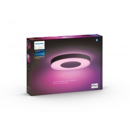 Philips Hue 41164/30 / P9 Deckenleuchte Infuse L 1x525w | 3700lm | 2200-6500K | RGB
