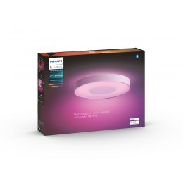 Philips Hue 41167/31 / P9 LED Badezimmerleuchteleuchte Xamento M 1X3,5W | 2350lm | 2200-6500K | IP44