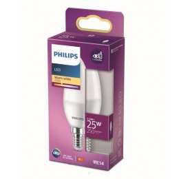 Philips 8719514309296 LED-Lampe 2,8w / 25W | E14 | 250lm | 2700k | B35