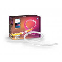 Philips Hue 8719514339989 LED-Streifen Gradient 1M 1x12,3w | 1000lm | 2000-6500K | RGB