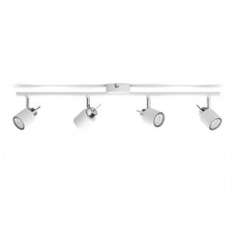 Philips 8719514465350 Deckenleuchte Meranti 4x35W | GU10