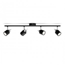 Philips 8719514465435 Deckenleuchte Meranti 4x35W | GU10