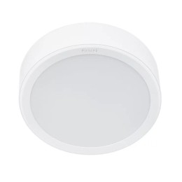 Philips 8720169174108 LED Deckenleuchte Meson | 16,5W integrierte LED-Quelle | 1200lm | 3000K