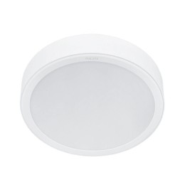 Philips 8720169174160 LED Deckenleuchte Meson | 23,5W integrierte LED-Quelle | 1750lm | 3000K