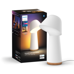 Philips Hue 8720169262997 LED Lampe Twilight | 13,4W integrierte LED-Quelle | 1380lm | 2000-6500 R