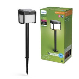 Philips 8720169362123 LED solar Erdspießleuchte Ezra  integrierte LED-Quelle