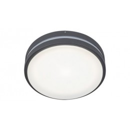 Rabalux 8848 LED Deckenleuchte Hamburg 1x12W | 4000K | IP44