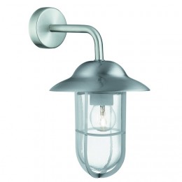 Searchlight 3291SS Lanterns Wandleuchte 1xE27 IP44