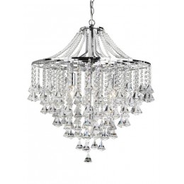 Searchlight 3495-5CC DORCHESTER Hängelampe 5xE14