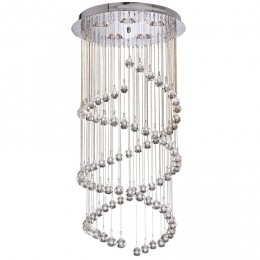 Searchlight 8843CC Hallway Hängeleuchte 5xG9