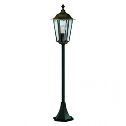 Searchlight 82504BK ALEX Stehlampe 1xE27 IP44