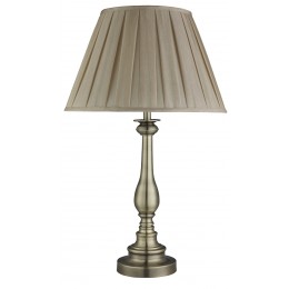 Searchlight EU4023AB TABLE AND FLOOR Tisch- und Stehlampe 1xE27