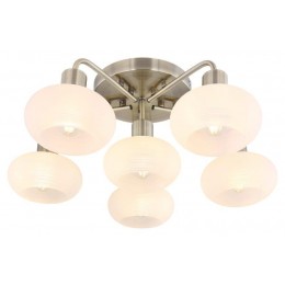 Rabalux 3918 Kronleuchter Sorina 6x40w | E14