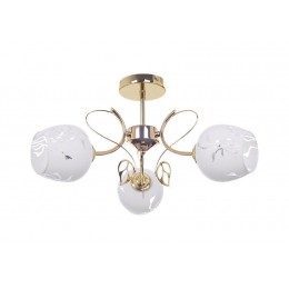 Rabalux 5098 Kronleuchter Fauna 3x40w | E27