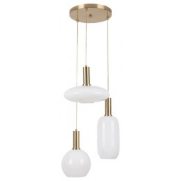 Rabalux 5225 Sinopie 3x60w Kronleuchter | E27