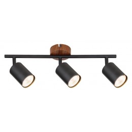 Rabalux 5297 Deckenleuchte Edmund 3x25W | GU10