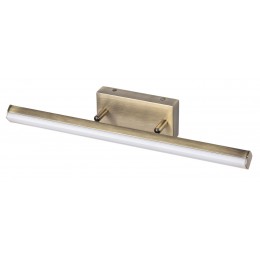Rabalux 5729 LED Wandleuchte Spiegelleuchte Silas 1x18W | 1700L | 4000K | IP44