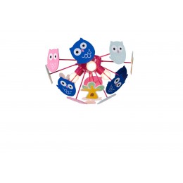 Rabalux 6389 Deckenleuchte Birdy 3x40W | E14 | IP20