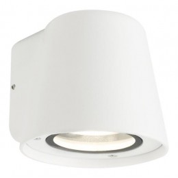 Rabalux 7960 Wand Außenleuchte Mandal 1x35w | Gu10 | IP54