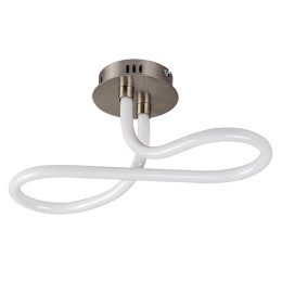 Rabalux 98071008 LED Anbau-Kronleuchter Irelia  | 23W integrierte LED-Quelle | 2200lm | 4000K