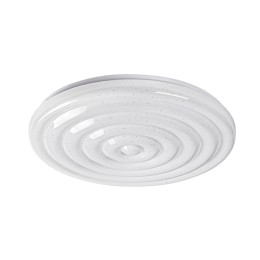 Rabalux 98071018 LED Anbau-Kronleuchter Katina  | 36W integrierte LED-Quelle | 3070lm | 3000-6500K