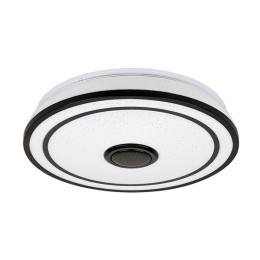 Rabalux 98071030 LED Anbau-Kronleuchter Nikolaus  | 24W integrierte LED-Quelle | 1600lm | 3000-6500K